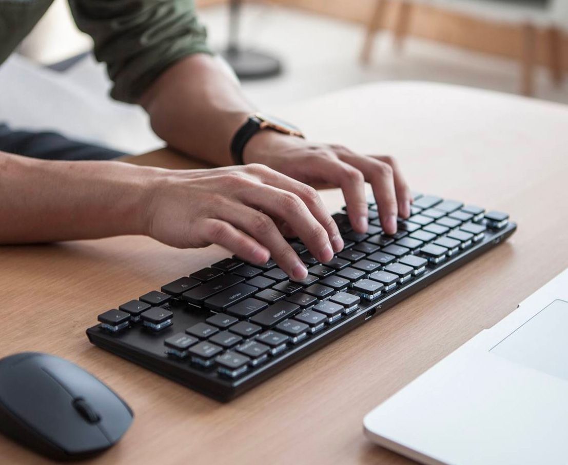Keyboard Guide