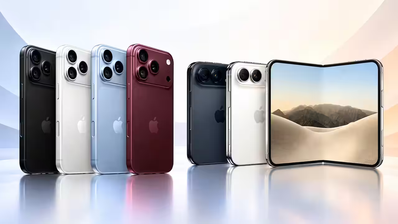 Forged in Titanium & iPhone Duo