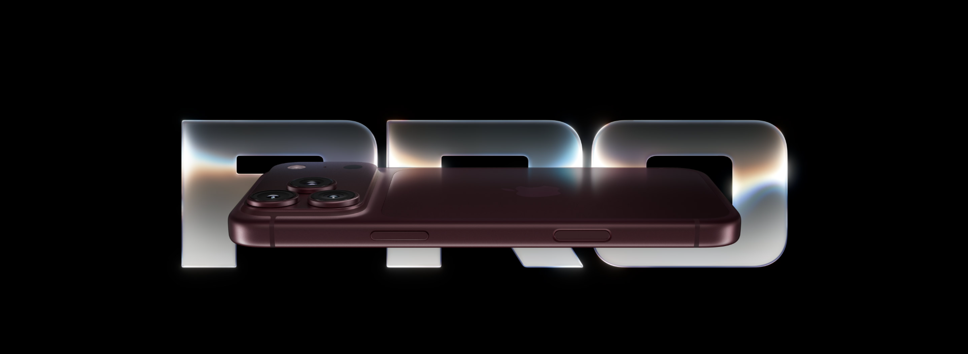 Apple iPhone 18 Pro Official Banner