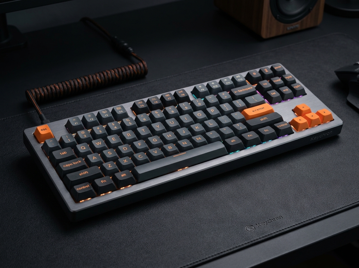 Keychron K8 Pro (KEY-K8P) - Authentic Infosystem