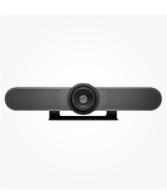 Logitech MeetUp HD 100x Optical Zoom Video and Conference Camera System with Ultra-Wide 120° Field of View and Integrated Audio