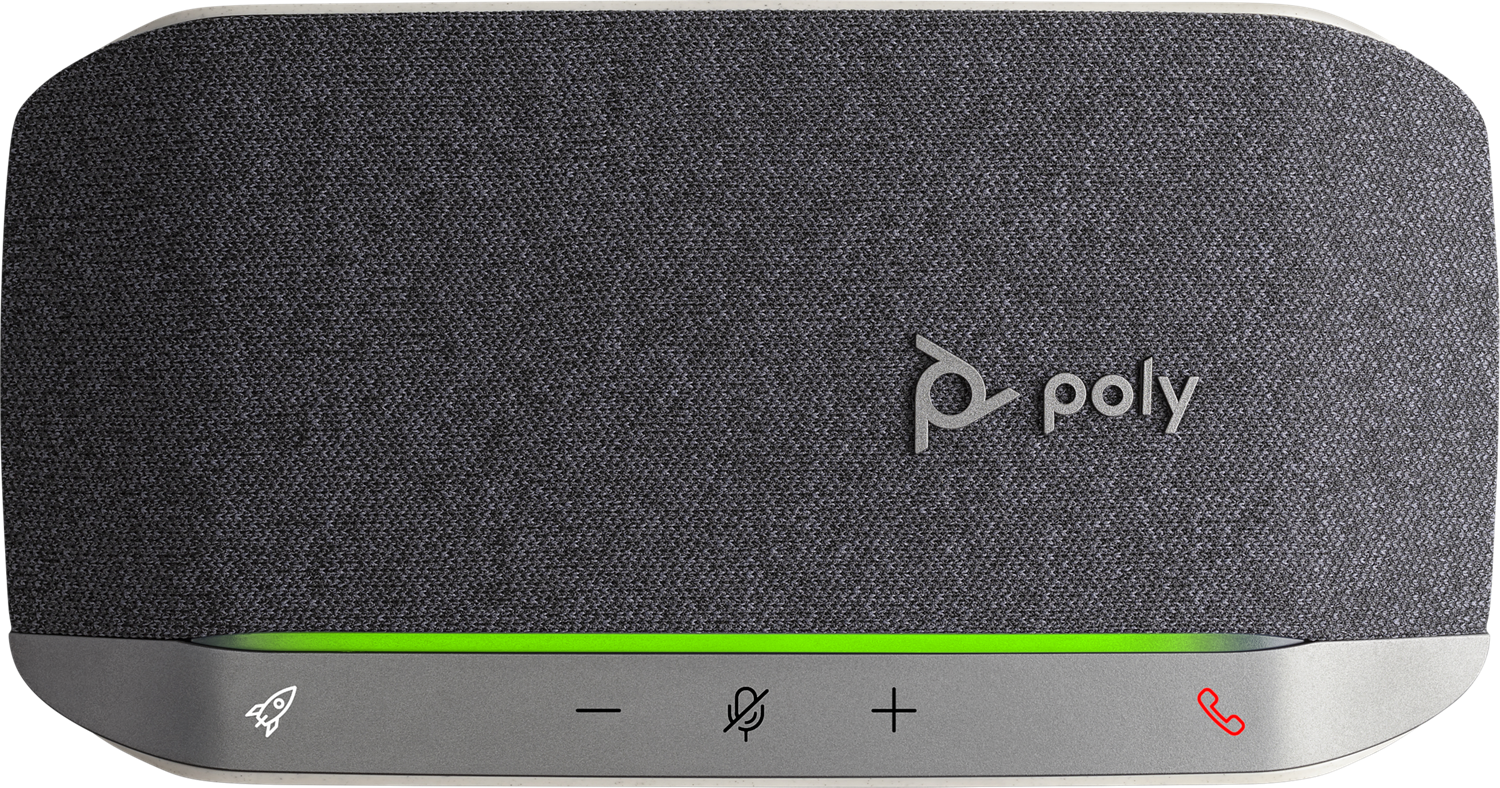 Poly Sync 20 Speakerphone (POLY-SYNC-20) - Authentic Infosystem