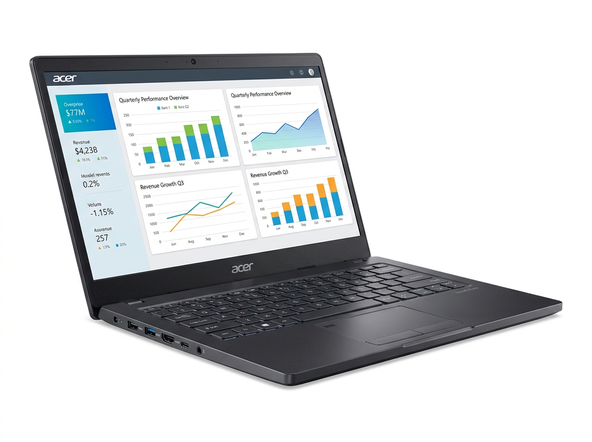 Acer TravelMate P2 14 Business Laptop