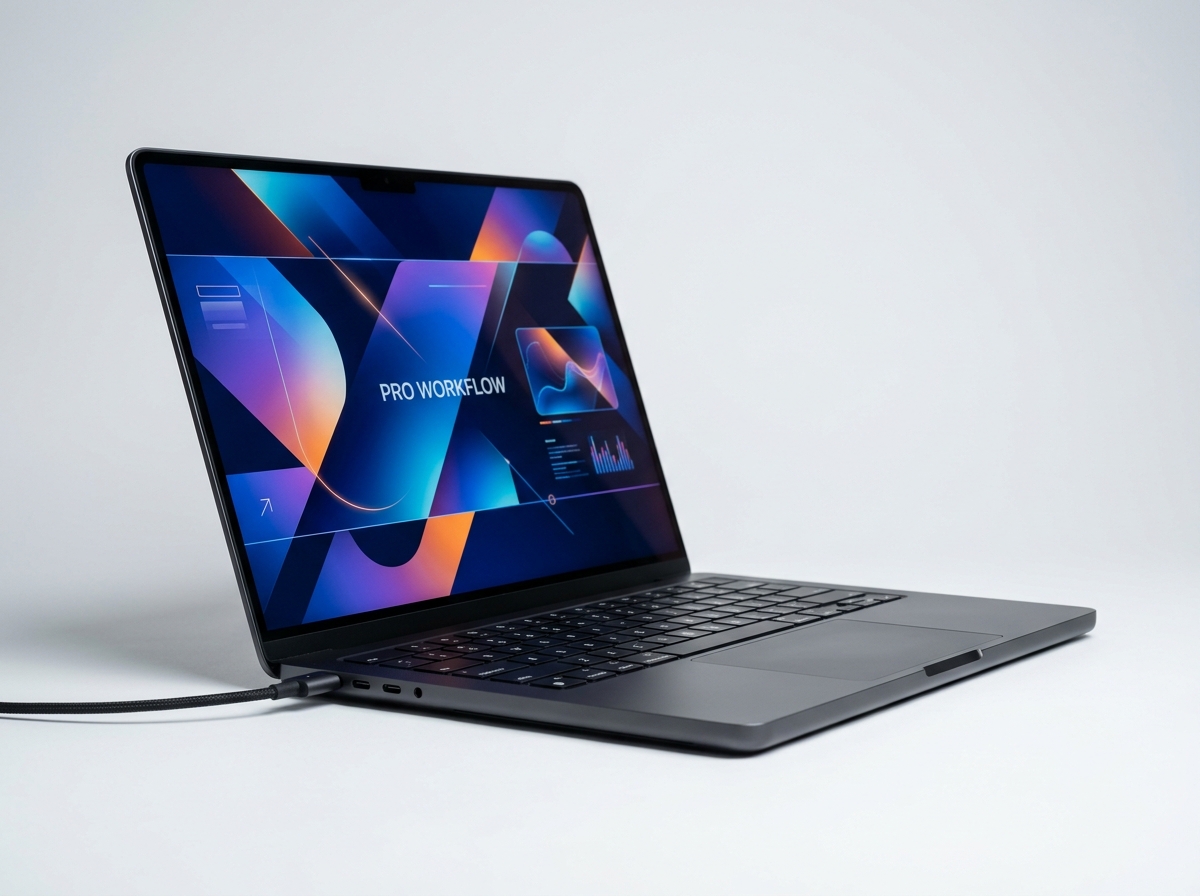 Apple MacBook Pro 16" (M3 Max) Business Laptop