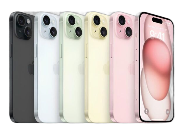 Apple iPhone 15 Plus