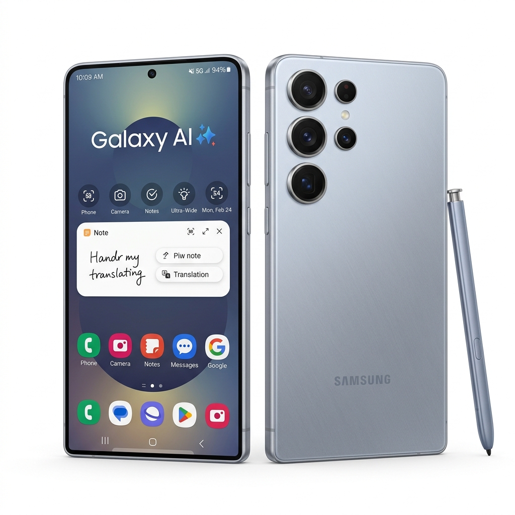 Samsung Galaxy S25 Ultra 5G