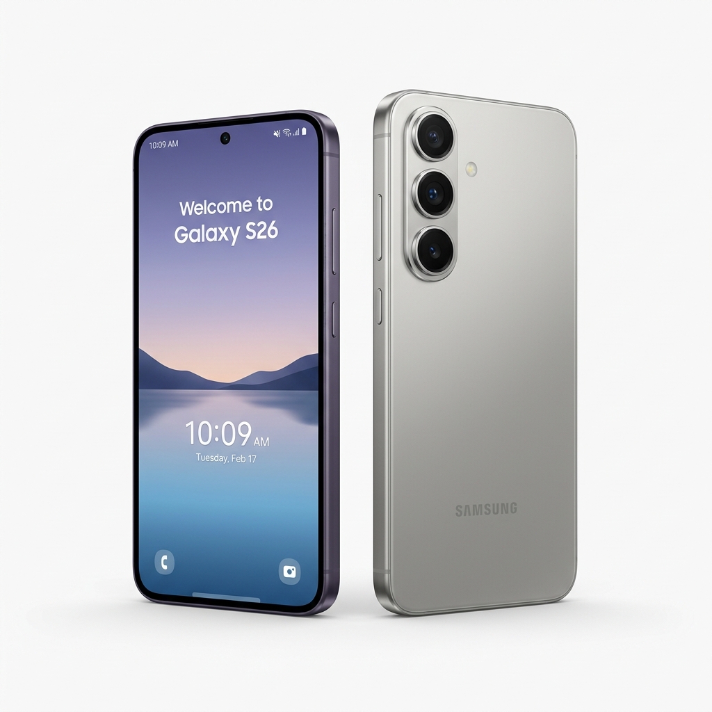 Samsung Galaxy S26+ 5G